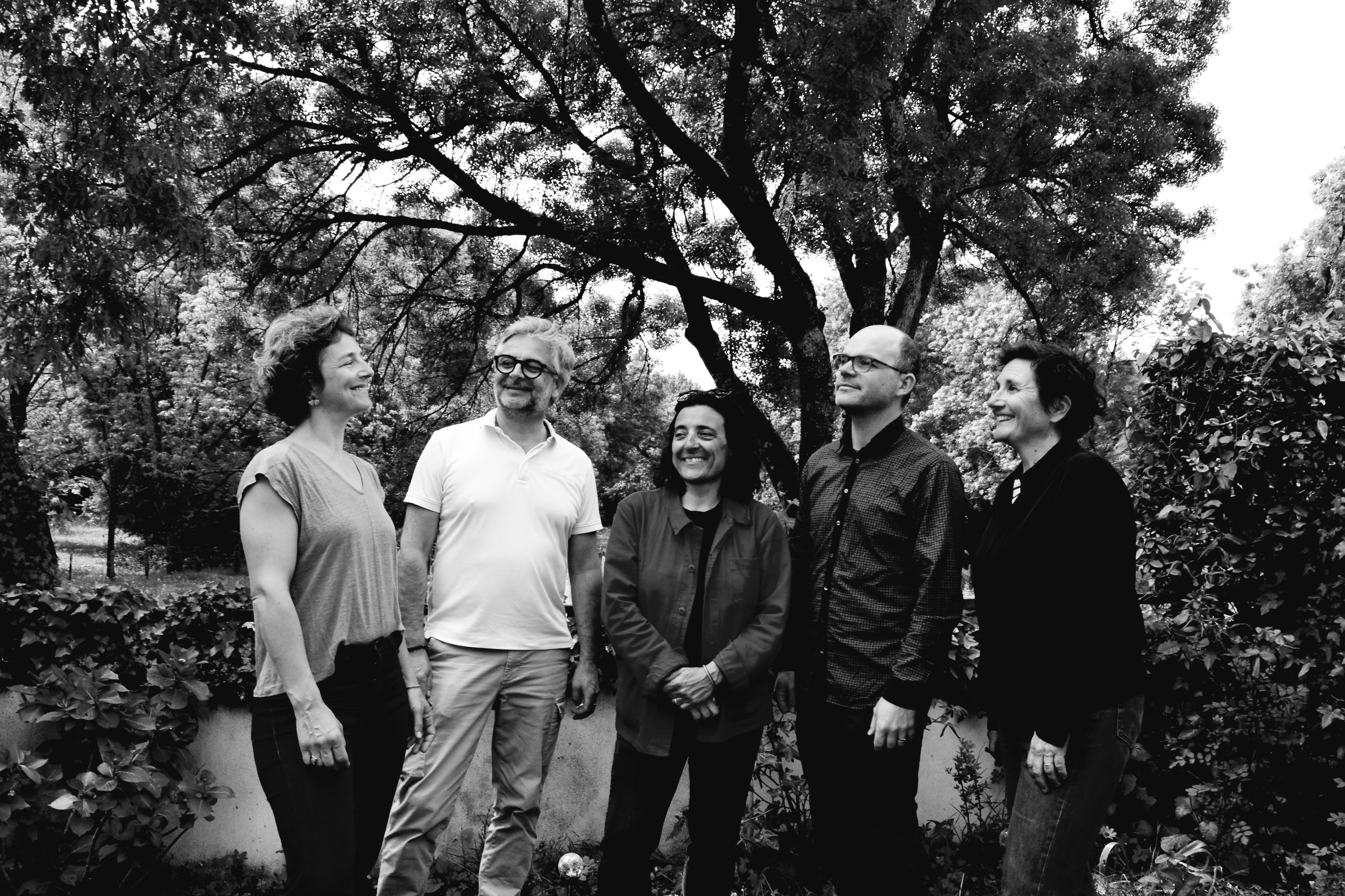 LES CORDES SENSIBLES